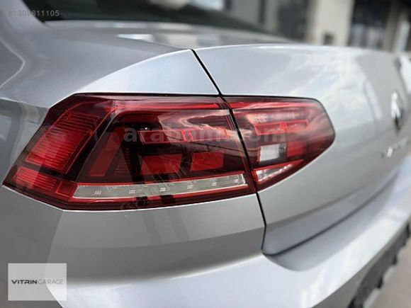 2020 VOLKSWAGEN PASSAT 1.6 TDI BUSINESS DSG CAM TAVAN Y.SERVİS