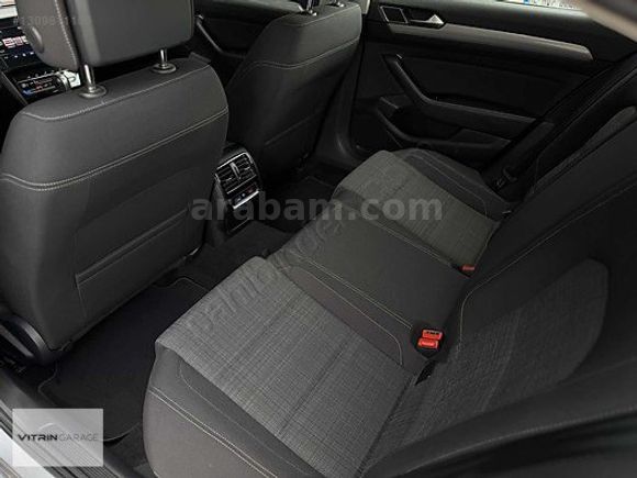 2020 VOLKSWAGEN PASSAT 1.6 TDI BUSINESS DSG CAM TAVAN Y.SERVİS