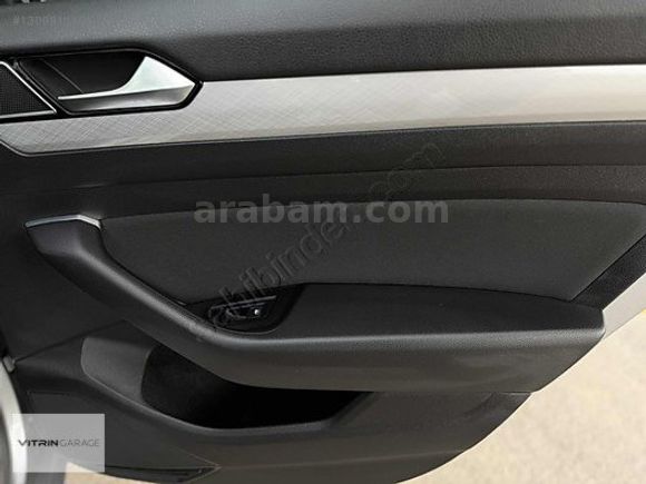 2020 VOLKSWAGEN PASSAT 1.6 TDI BUSINESS DSG CAM TAVAN Y.SERVİS