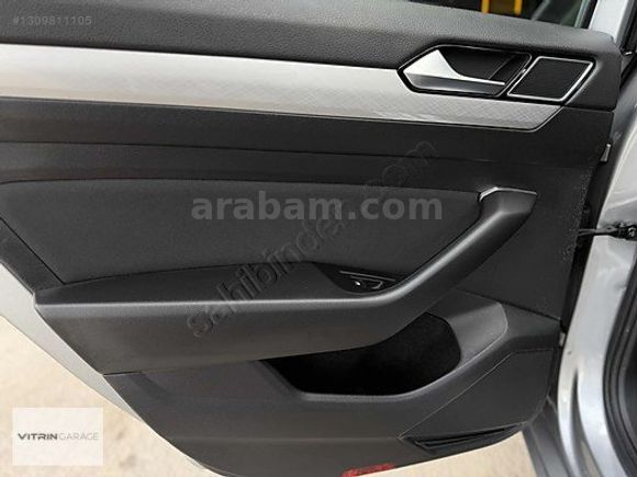 2020 VOLKSWAGEN PASSAT 1.6 TDI BUSINESS DSG CAM TAVAN Y.SERVİS