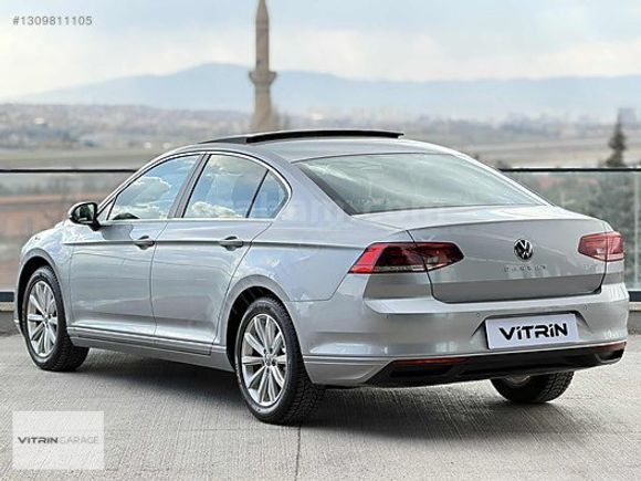 2020 VOLKSWAGEN PASSAT 1.6 TDI BUSINESS DSG CAM TAVAN Y.SERVİS