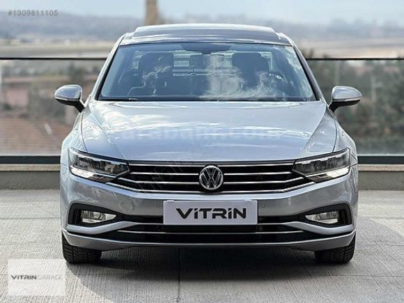2020 VOLKSWAGEN PASSAT 1.6 TDI BUSINESS DSG CAM TAVAN Y.SERVİS