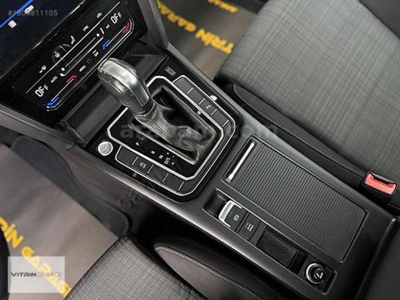 2020 VOLKSWAGEN PASSAT 1.6 TDI BUSINESS DSG CAM TAVAN Y.SERVİS