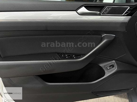 2020 VOLKSWAGEN PASSAT 1.6 TDI BUSINESS DSG CAM TAVAN Y.SERVİS
