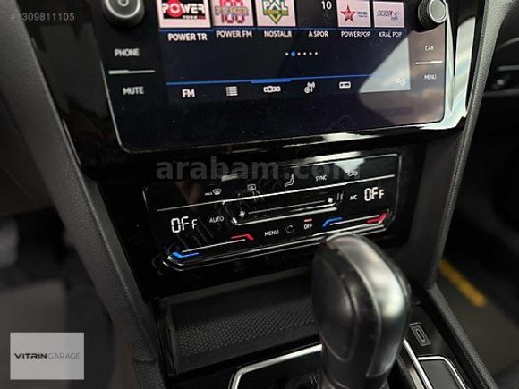 2020 VOLKSWAGEN PASSAT 1.6 TDI BUSINESS DSG CAM TAVAN Y.SERVİS