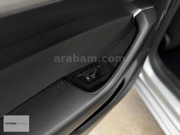 2020 VOLKSWAGEN PASSAT 1.6 TDI BUSINESS DSG CAM TAVAN Y.SERVİS