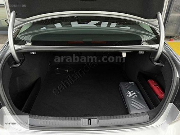2020 VOLKSWAGEN PASSAT 1.6 TDI BUSINESS DSG CAM TAVAN Y.SERVİS