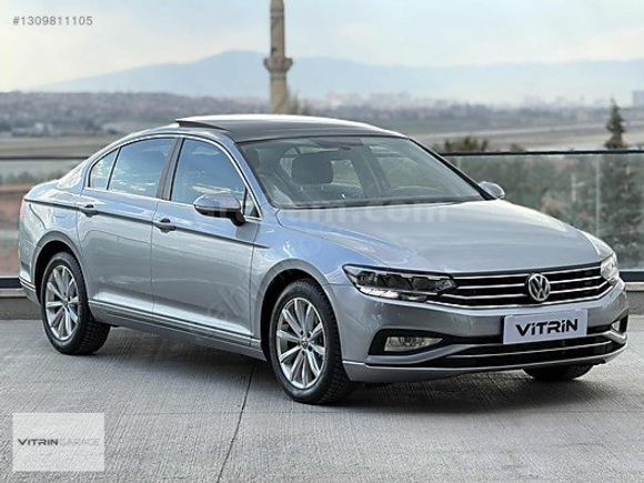 2020 VOLKSWAGEN PASSAT 1.6 TDI BUSINESS DSG CAM TAVAN Y.SERVİS