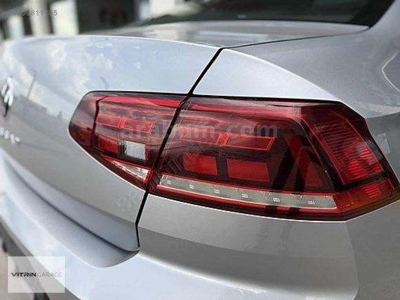 2020 VOLKSWAGEN PASSAT 1.6 TDI BUSINESS DSG CAM TAVAN Y.SERVİS