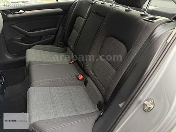 2020 VOLKSWAGEN PASSAT 1.6 TDI BUSINESS DSG CAM TAVAN Y.SERVİS