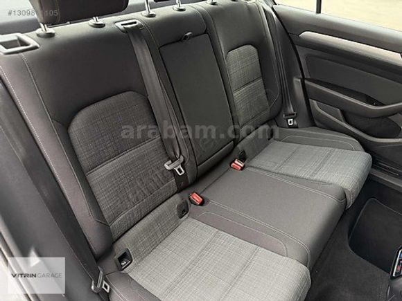 2020 VOLKSWAGEN PASSAT 1.6 TDI BUSINESS DSG CAM TAVAN Y.SERVİS