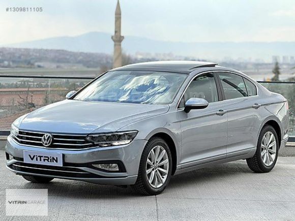 2020 VOLKSWAGEN PASSAT 1.6 TDI BUSINESS DSG CAM TAVAN Y.SERVİS