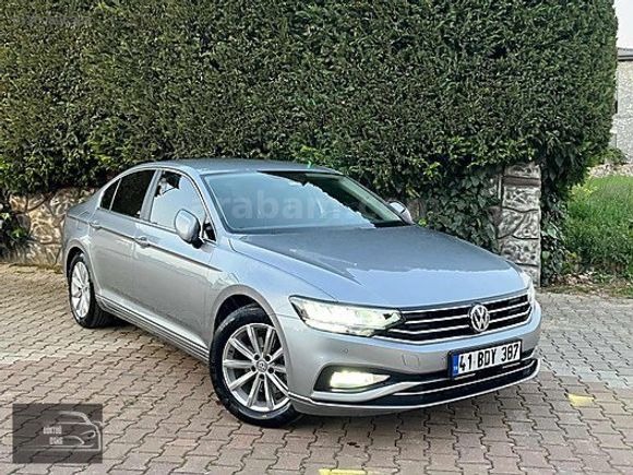 PASSAT 1.6 TDI BUSİNESS DÜŞÜK KM NOKTA HATASIZ FUL DOLU EKSTRALI