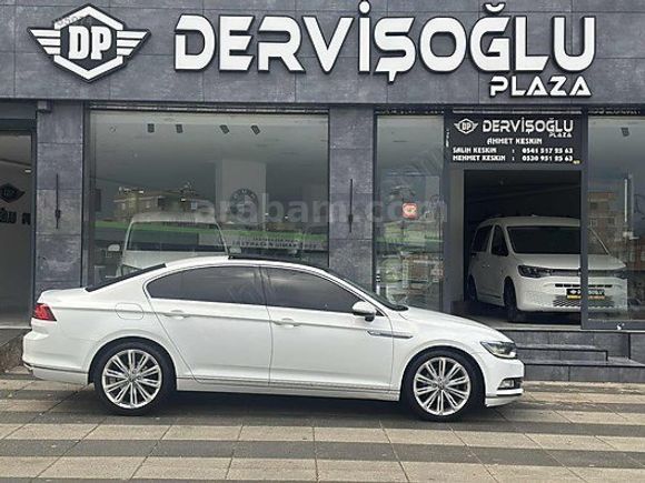 2018 PASSAT DSG CAM TAVAN