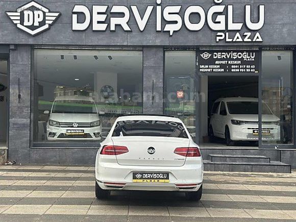2018 PASSAT DSG CAM TAVAN