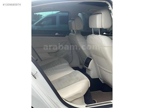 2018 PASSAT DSG CAM TAVAN