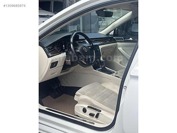 2018 PASSAT DSG CAM TAVAN