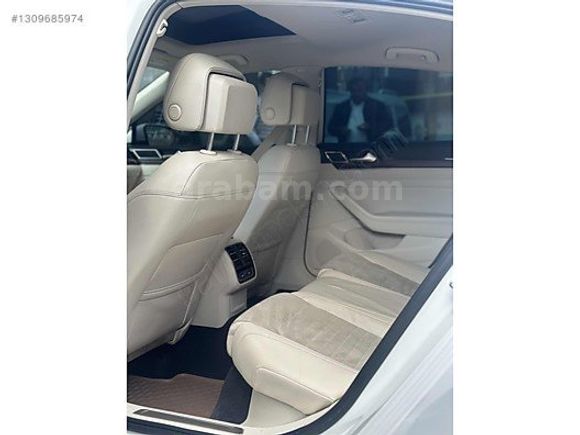 2018 PASSAT DSG CAM TAVAN