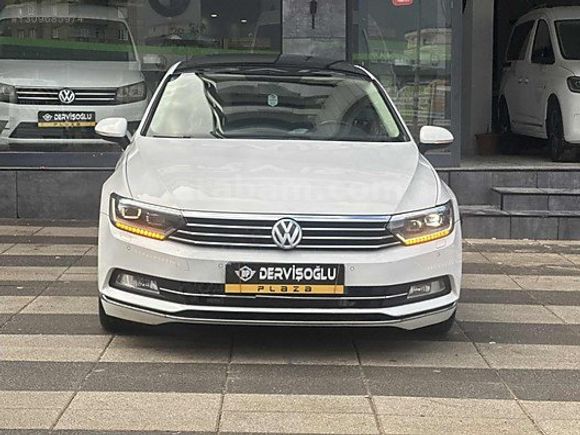 2018 PASSAT DSG CAM TAVAN