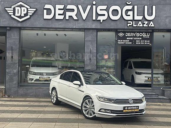 2018 PASSAT DSG CAM TAVAN