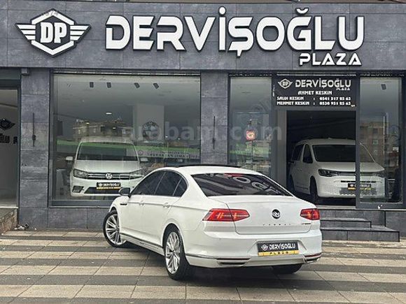 2018 PASSAT DSG CAM TAVAN