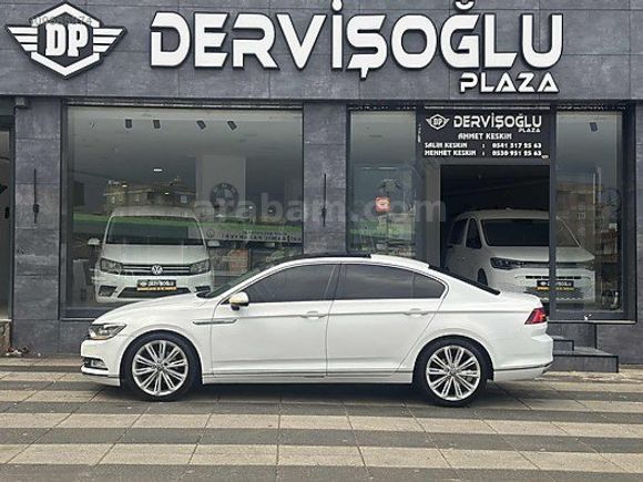 2018 PASSAT DSG CAM TAVAN