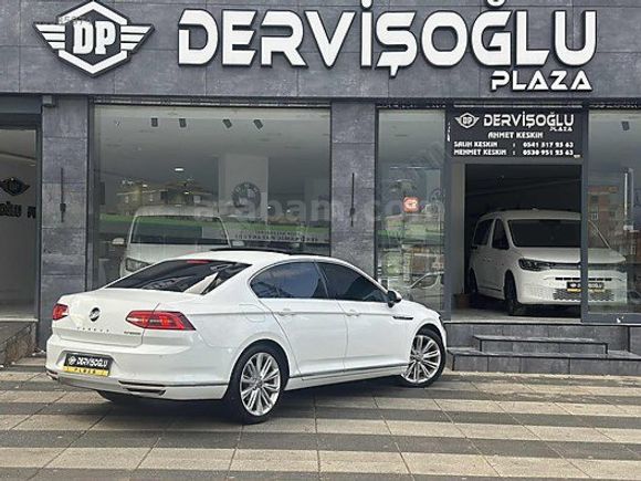 2018 PASSAT DSG CAM TAVAN