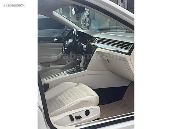 2018 PASSAT DSG CAM TAVAN