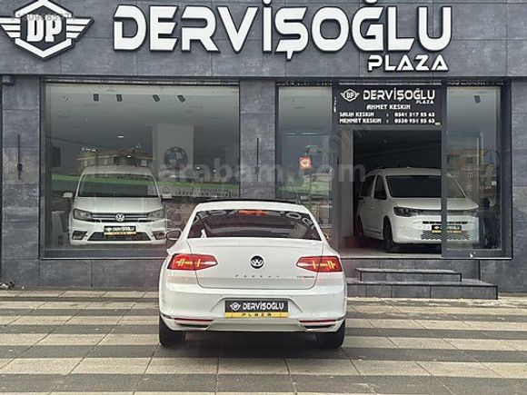 2018 PASSAT DSG CAM TAVAN