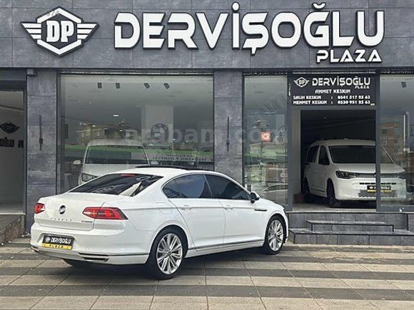 2018 PASSAT DSG CAM TAVAN