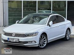 //KAYALARDAN// Passat 1.6TDI Highline+BOYASIZ+