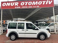 Onur Otomotivden 2013 Tourneo Connect 90Ps Serv.Bak %20 Faturalı