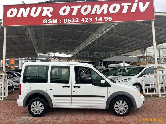 Onur Otomotivden 2013 Tourneo Connect 90Ps Serv.Bak %20 Faturalı