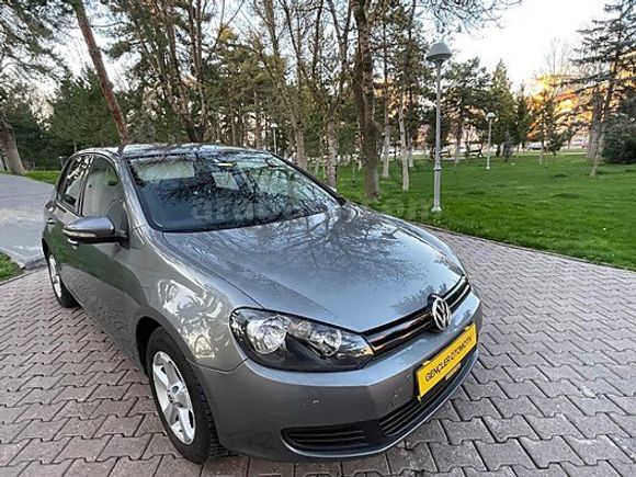 2011 OTOMATİK GOLF6 DÜŞÜK KM