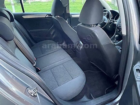 2011 OTOMATİK GOLF6 DÜŞÜK KM