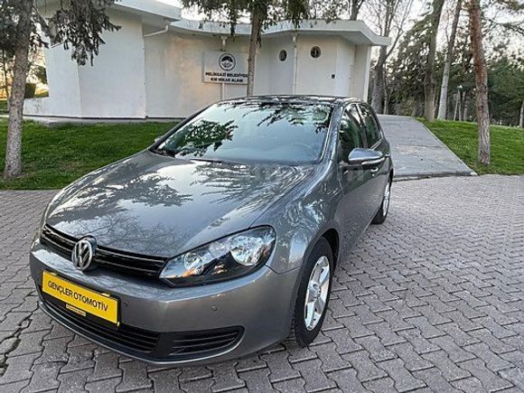 2011 OTOMATİK GOLF6 DÜŞÜK KM