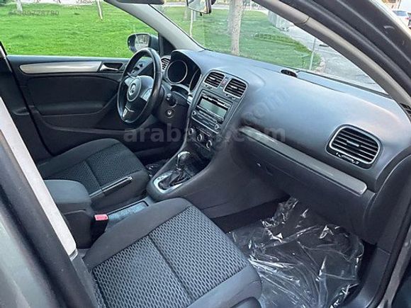 2011 OTOMATİK GOLF6 DÜŞÜK KM