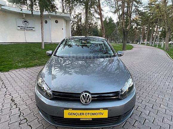 2011 OTOMATİK GOLF6 DÜŞÜK KM