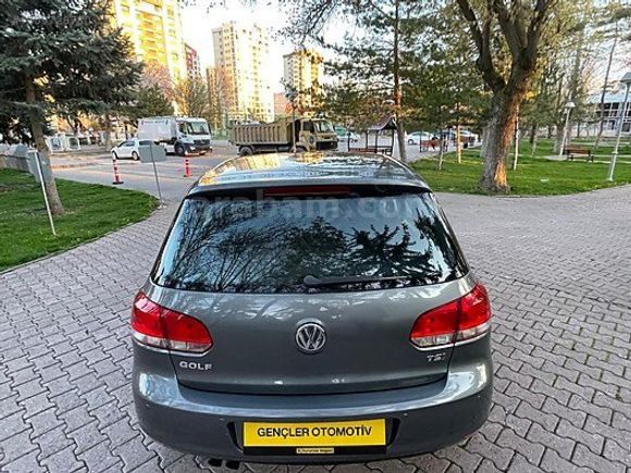 2011 OTOMATİK GOLF6 DÜŞÜK KM