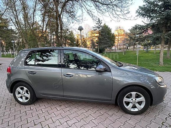 2011 OTOMATİK GOLF6 DÜŞÜK KM