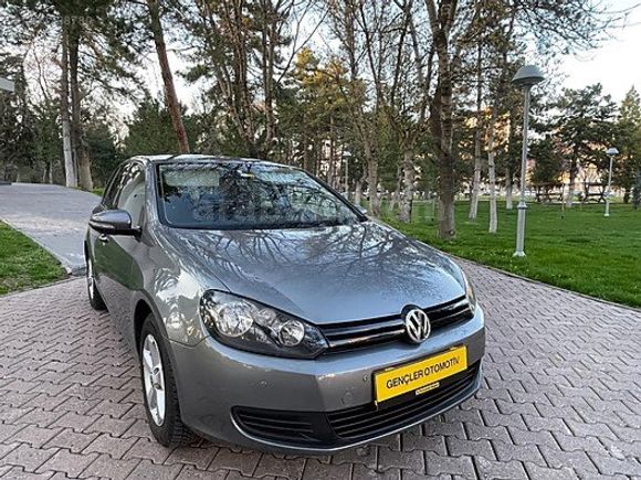 2011 OTOMATİK GOLF6 DÜŞÜK KM