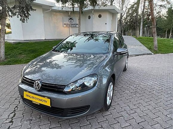 2011 OTOMATİK GOLF6 DÜŞÜK KM