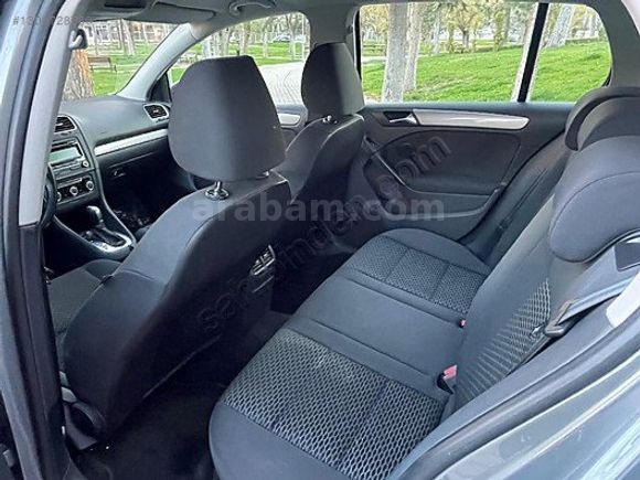 2011 OTOMATİK GOLF6 DÜŞÜK KM