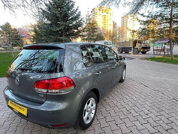 2011 OTOMATİK GOLF6 DÜŞÜK KM