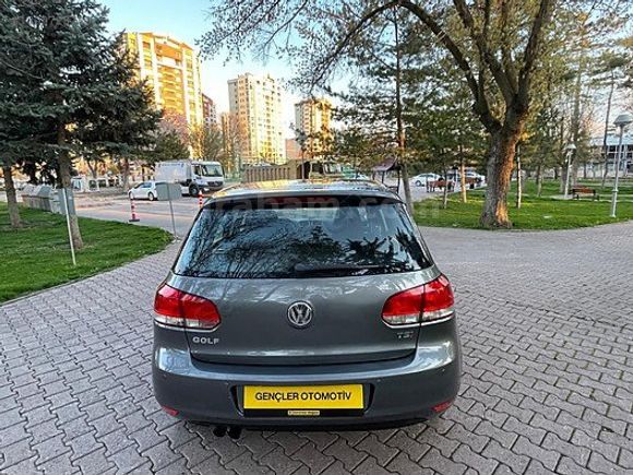 2011 OTOMATİK GOLF6 DÜŞÜK KM