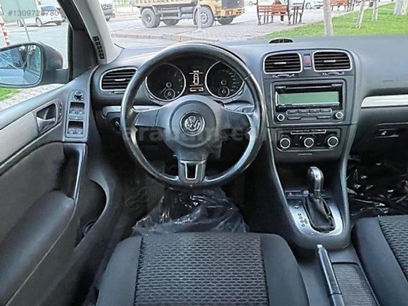 2011 OTOMATİK GOLF6 DÜŞÜK KM
