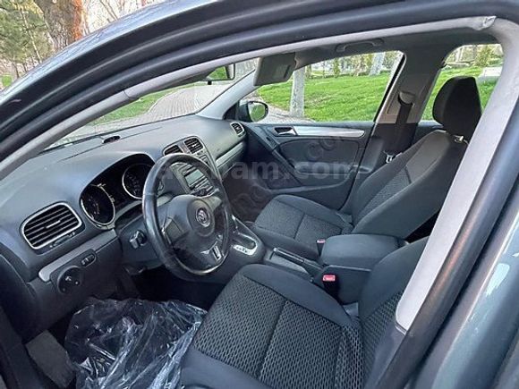 2011 OTOMATİK GOLF6 DÜŞÜK KM