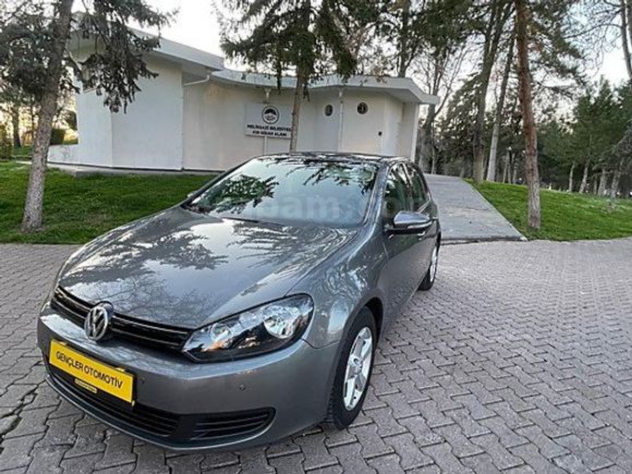 2011 OTOMATİK GOLF6 DÜŞÜK KM