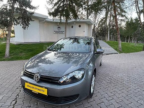 2011 OTOMATİK GOLF6 DÜŞÜK KM