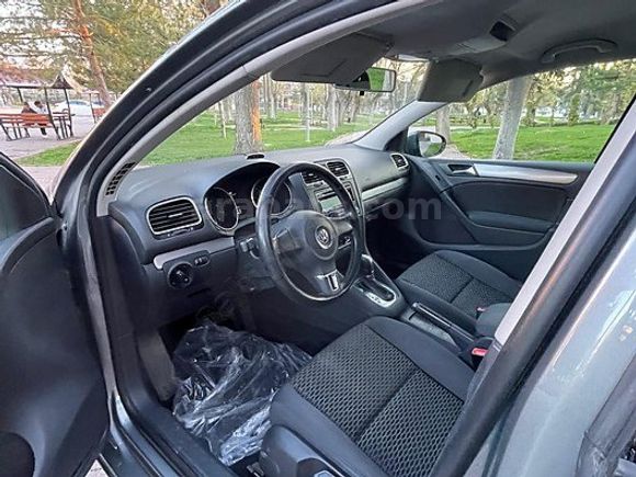2011 OTOMATİK GOLF6 DÜŞÜK KM